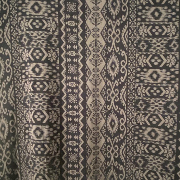 Printed Cartigan - Picture 3 of 3